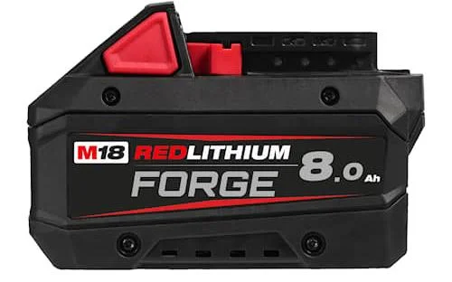 Okänt Milwaukee batteri M18 FB8