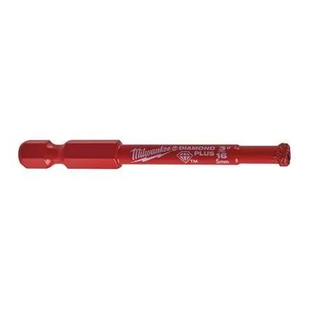 Milwaukee diamantborr Max HEX 6 mm