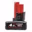 Milwaukee batteri kit M12 NRG-402