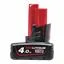 Okänt Milwaukee batteri kit M12 NRG-402