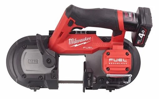 Milwaukee Milwaukee bandsåg M12 FBS64-402C