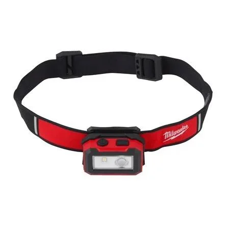 Milwaukee pannlampa IR HL450