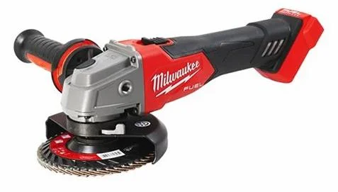 Milwaukee Milwaukee vinkelslip M18 FSAG125X-0