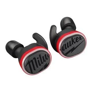 Milwaukee Milwaukee laddningsbara hörselskydd med bluetooth L4 RLEPB-301