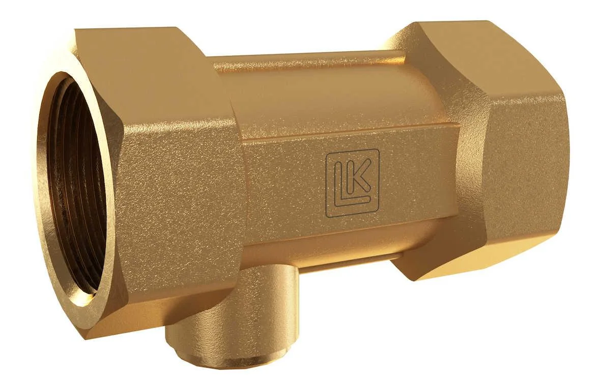LK 501 kontrollerbar backventil R20 inv.g.
