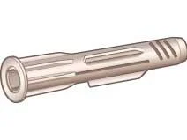 Universalplugg 8X50