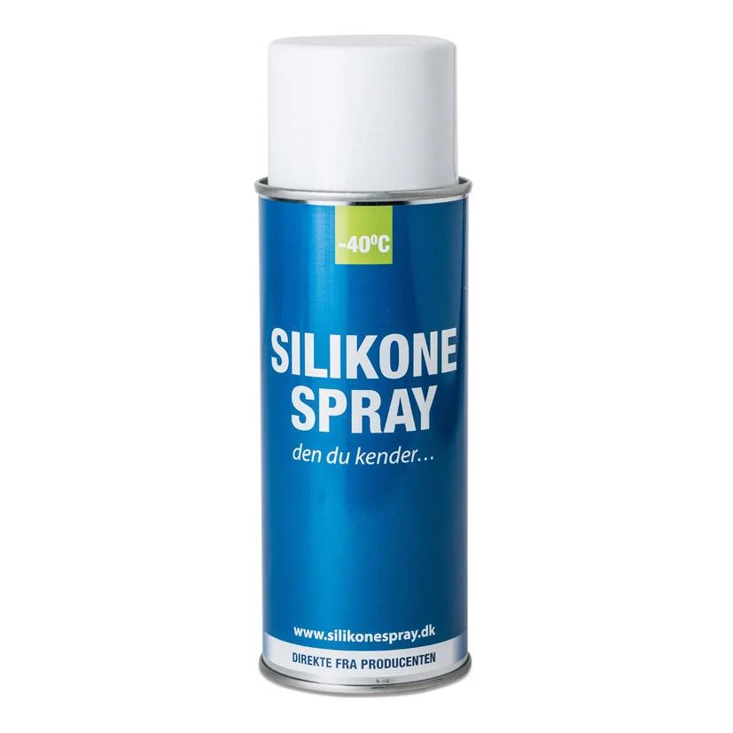 Silikonspray 400 ml