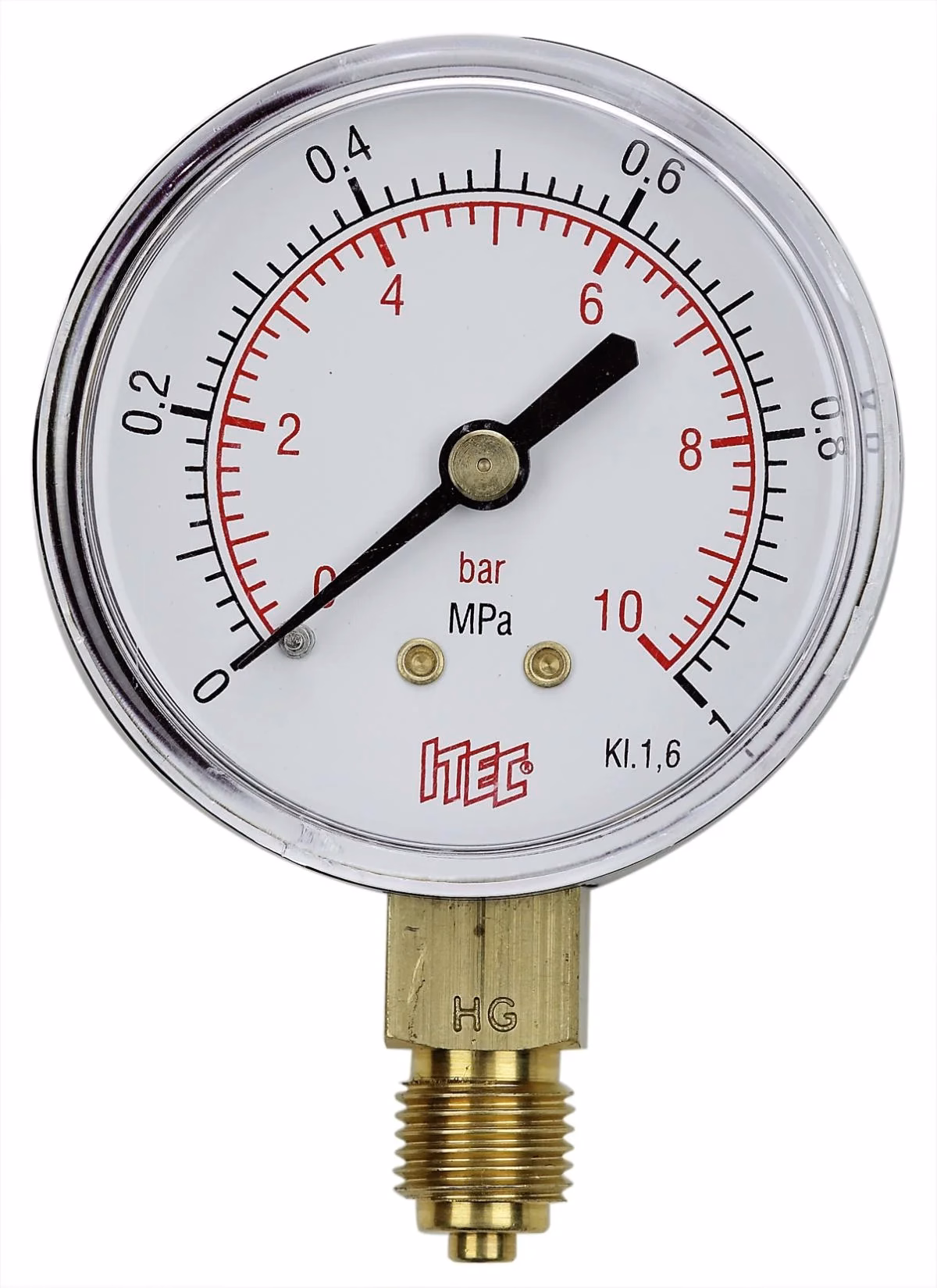 Manometer 0-6 KP/CM2