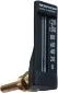 Industritermometer, kort vinkel, temp 0-120°C