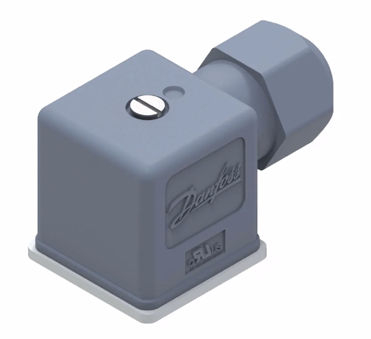 Danfoss kabelhuvud magnetventil