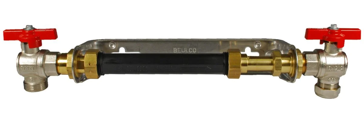 Beulco Armatur Beulco installationssats A500-11 190-220 mm vinkel/vinkel