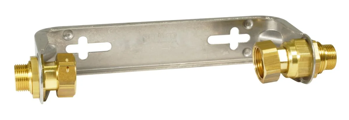 Beulco Armatur BA 6121 vattenmätarkonsol 25