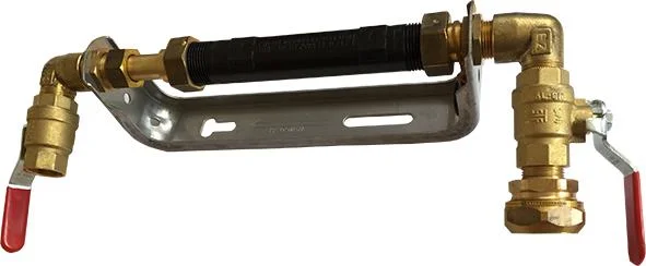 Okänt Ezze vattenmätarkoppel PEM 32 X inv.R20
