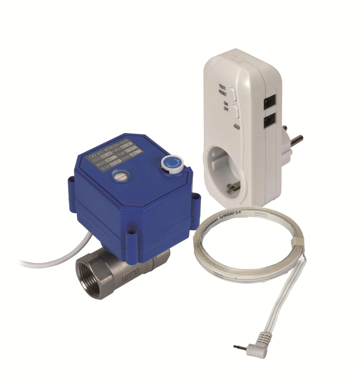 Tollco WATER-FUSE PLUGIN LÄCKAGEBRYTARE 15