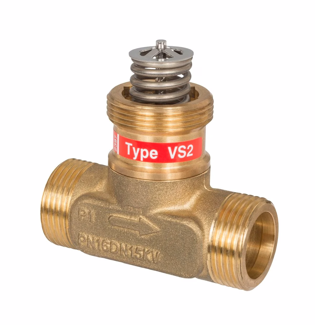 DANFOSS SÄTESVENTIL VS2 15 KVS 0,4