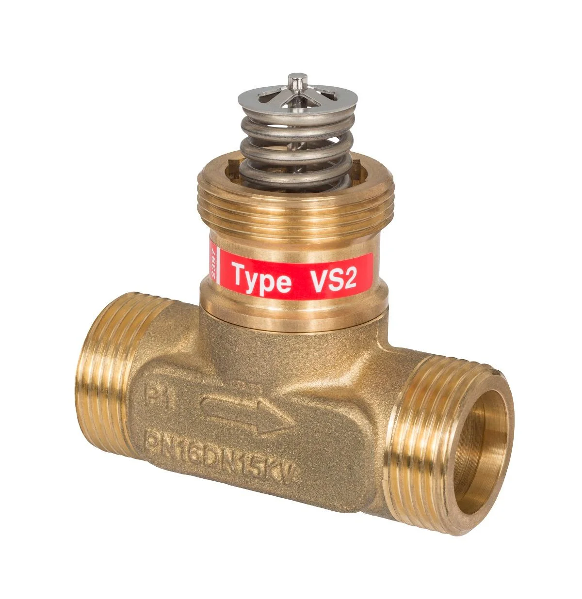 DANFOSS SÄTESVENTIL VS2 15 KVS 0,4