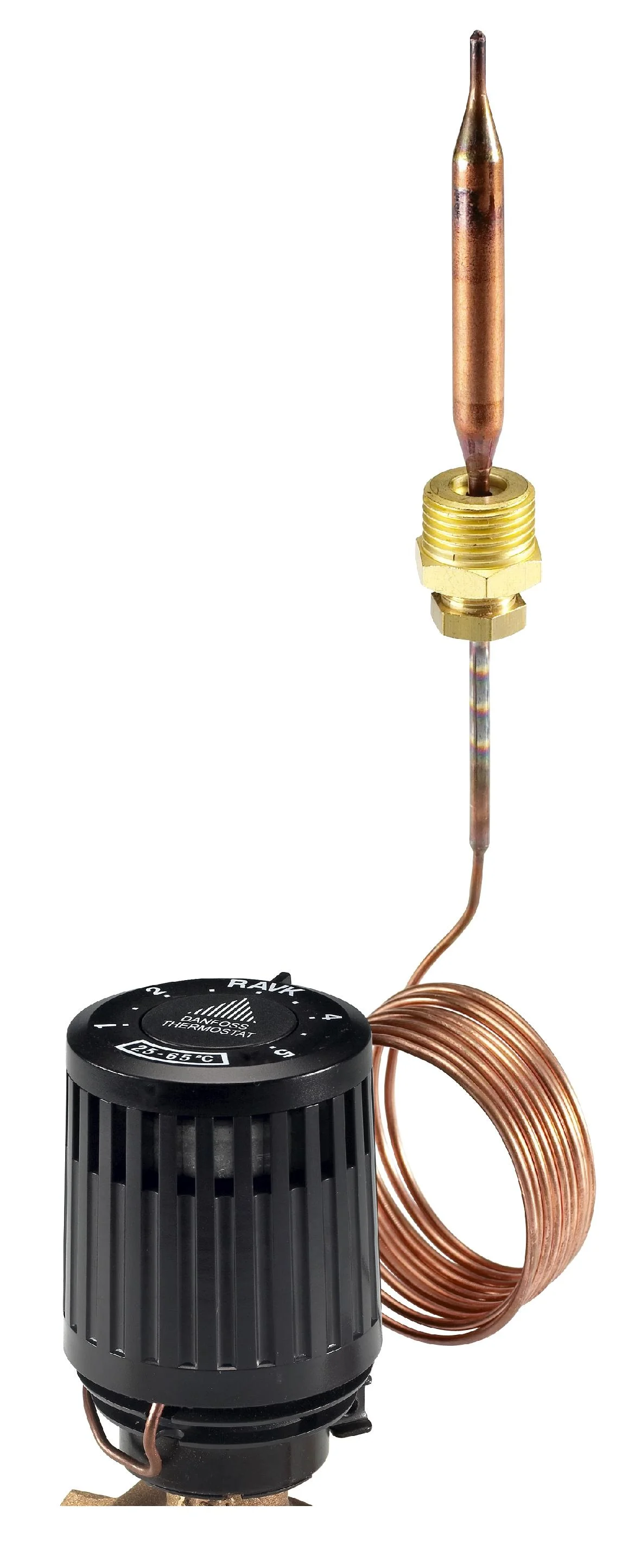 Danfoss TERMOSTAT RAVK 25-65GR (TC200)