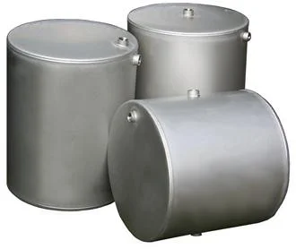 Okänt Rostfritt expansionskärl, öppet system, 50 liter