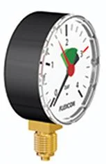 Manometer Flexcon 63/2.5 R10