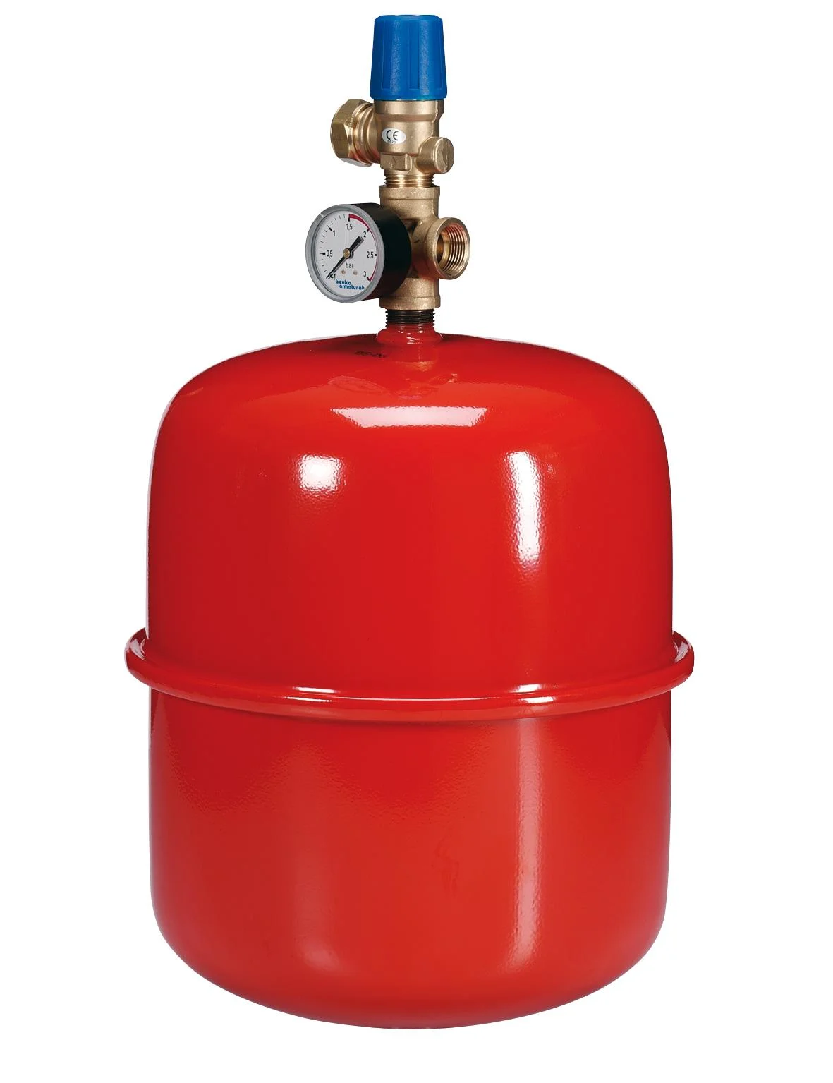 Beulco Armatur IPX expansionskärl 18 lit 2,5 bar