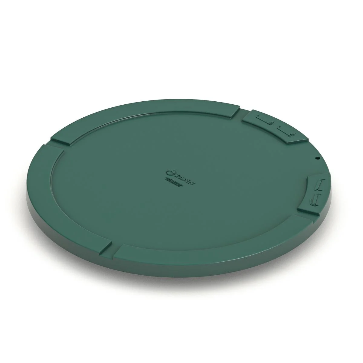 Okänt Fann plastlock PE700