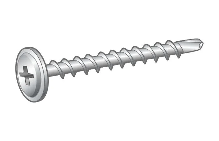 Montageskruv FZB (1000) 4,2X25 med borrspets
