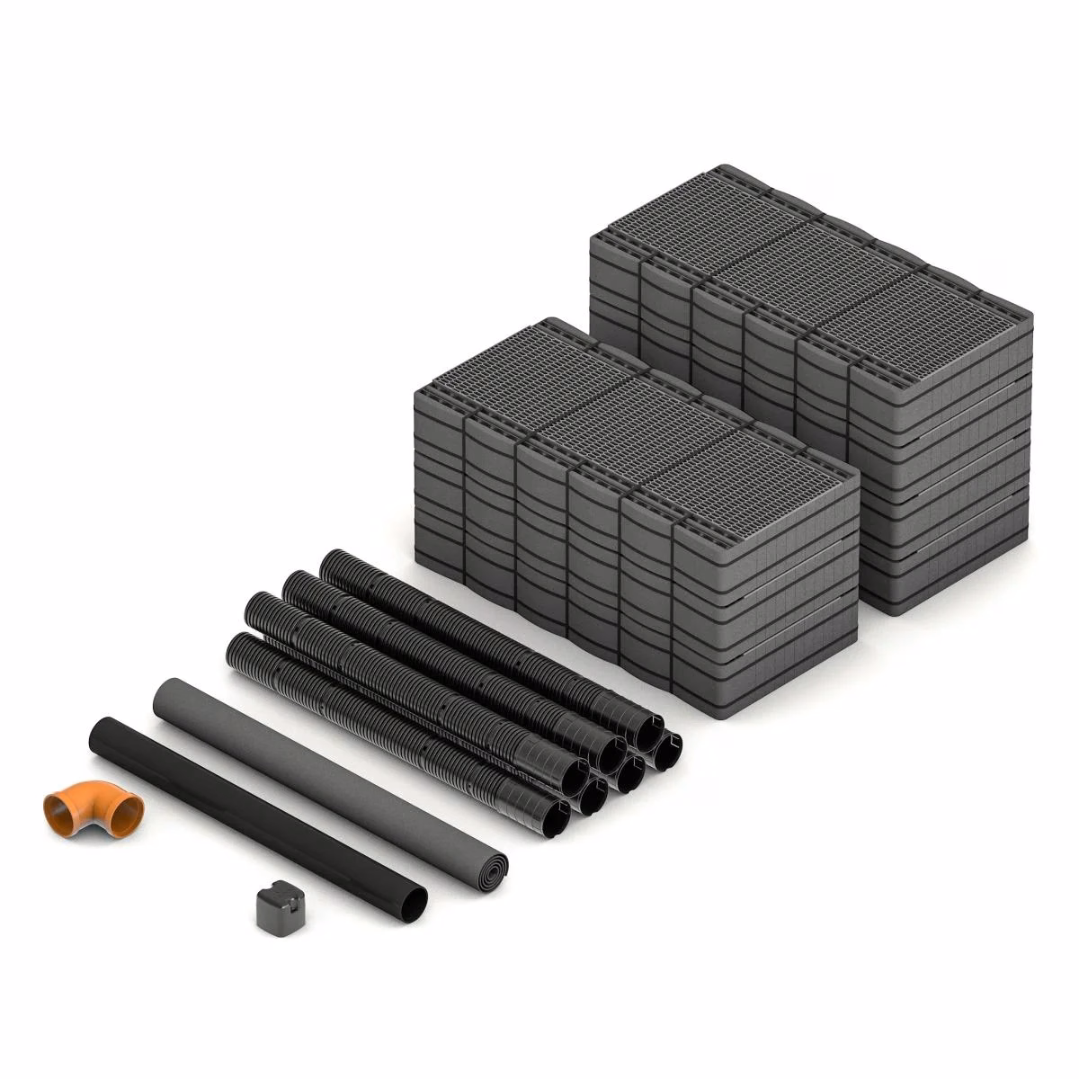 Fann indrän Pro modul WC + BDT