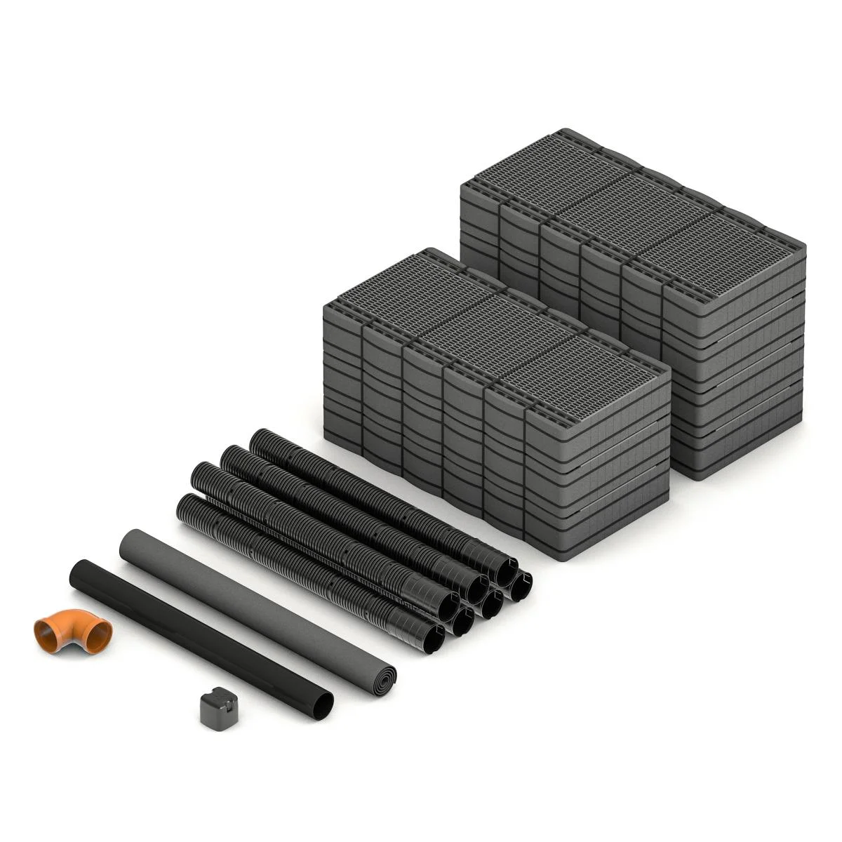 INDRÄN Fann indrän Pro modul WC + BDT