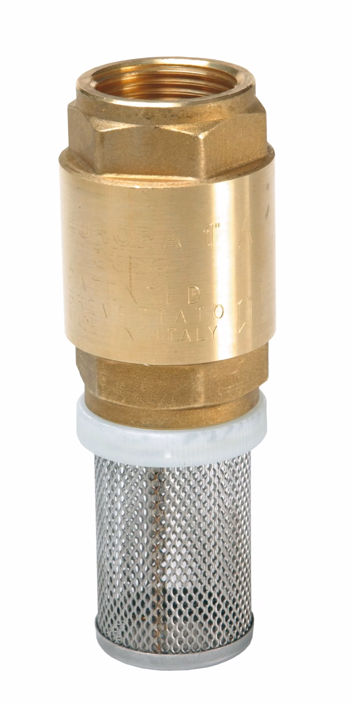 BA 1105 Europa bottenventil 20