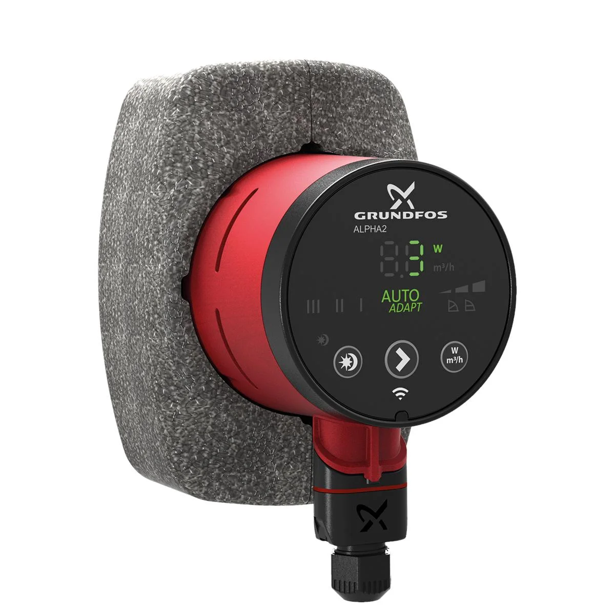 Okänt Grundfos Alpha2 25-60 130