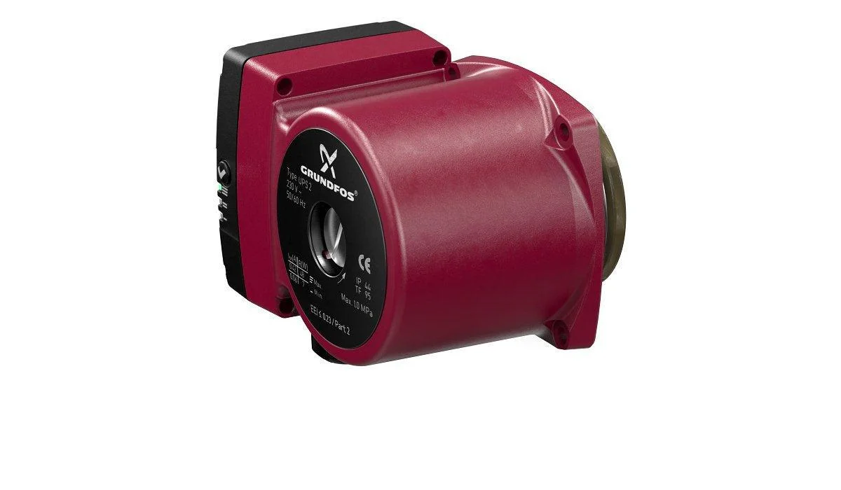 Grundfos DRIVSIDA UPS2 PH40/60!