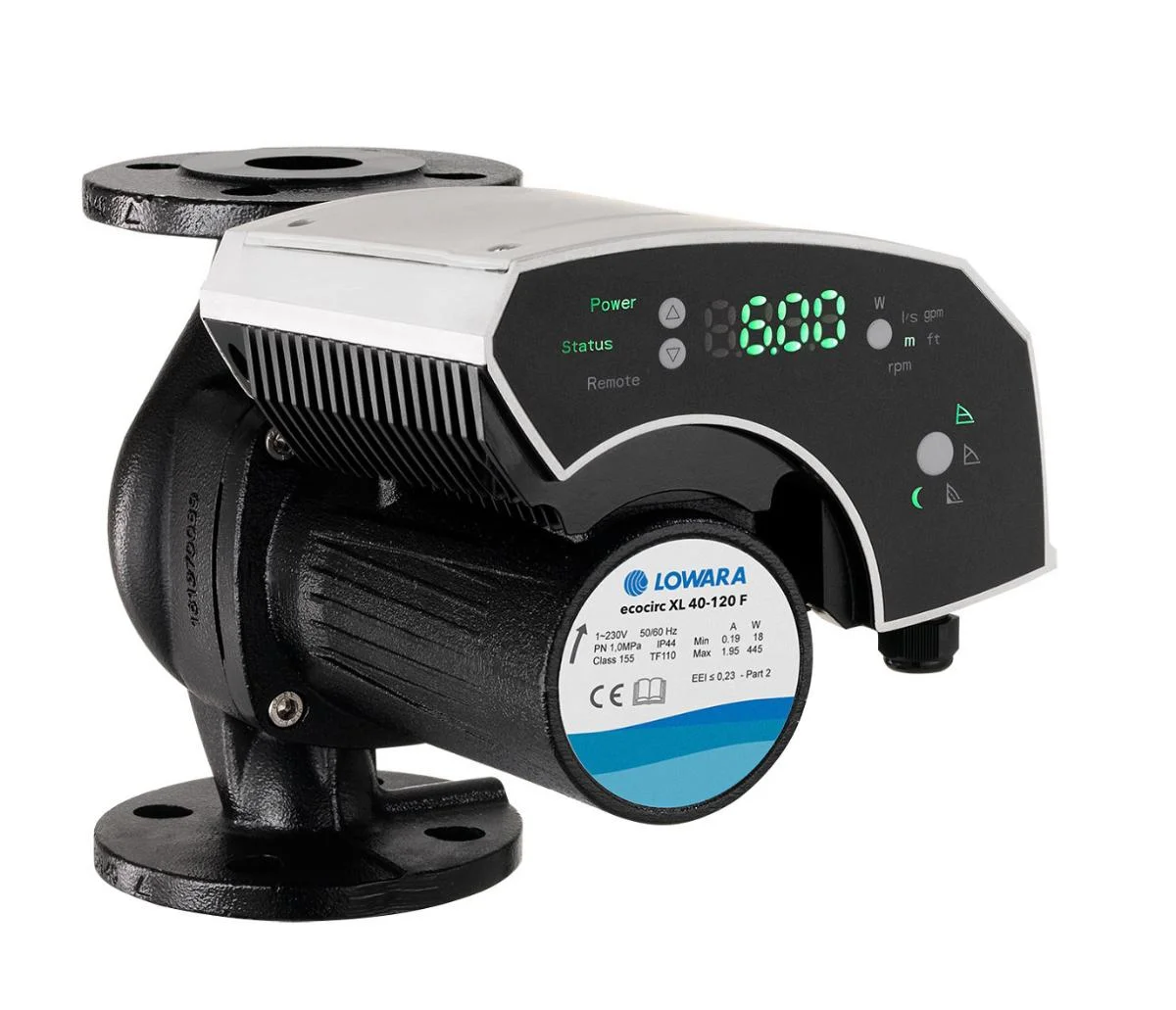 Lowara Ecocirc XL pump XL 32-120F 1F