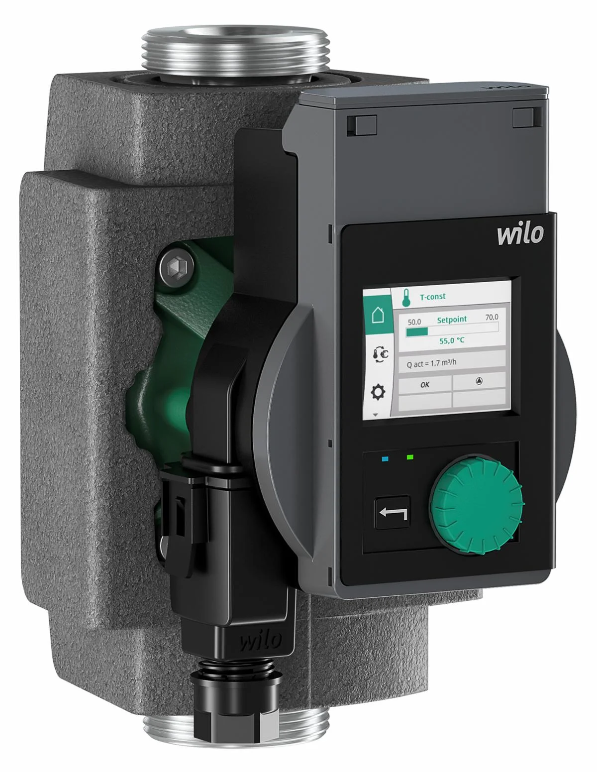 Wilo Wilo Stratos Pico-Z cirkulationspump 20/0,5-6-150