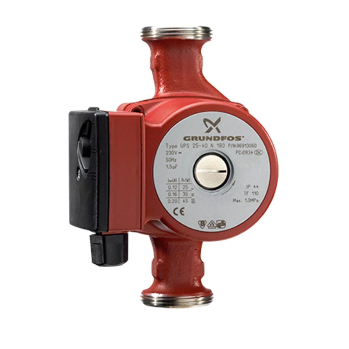 Grundfos Grundfos VVC-pump UP20-15N