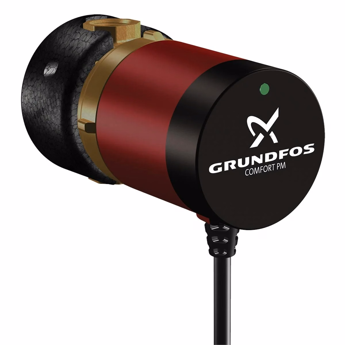 Grundfos tappvarmvattenpump Comfort UP15-14BT