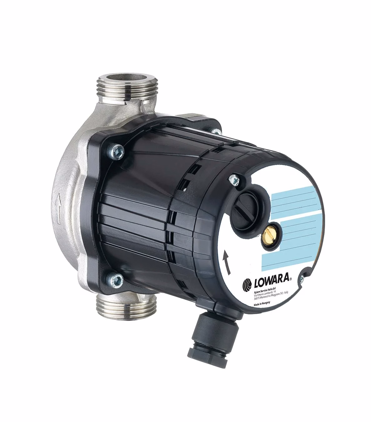 Pump TLCN 25-6L 180 mm