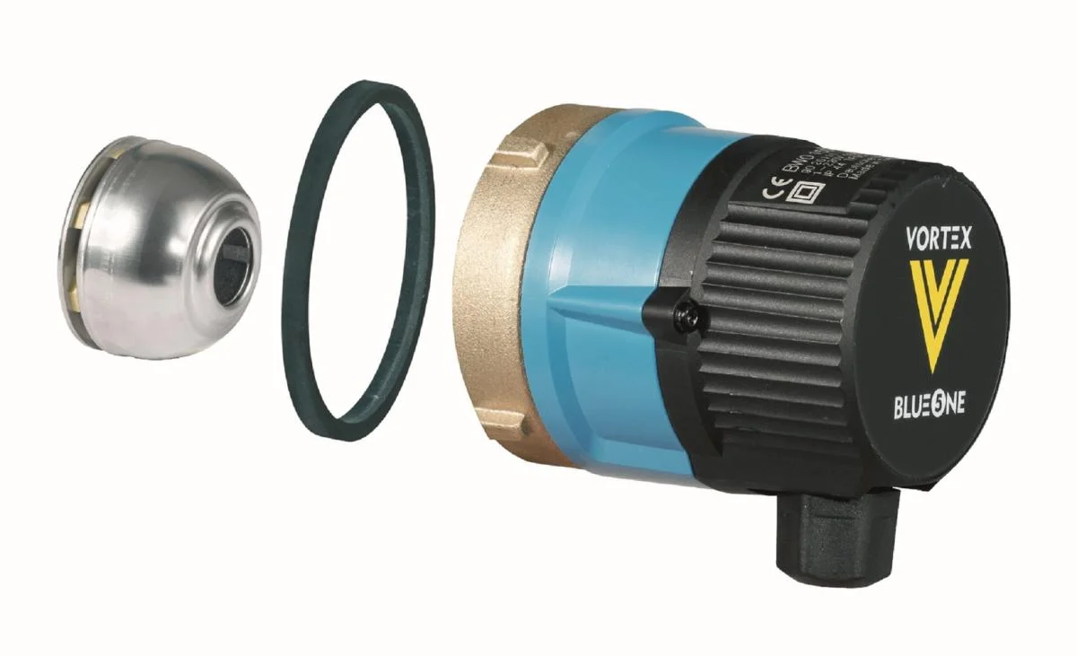 Okänt Roth pumpmotor BWO 155 Vortex