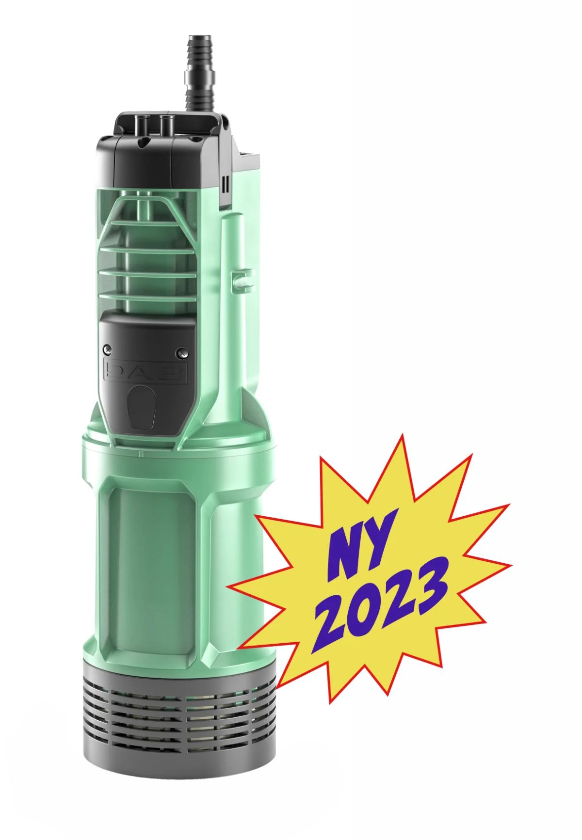 DAB Beulco Divertron universalpump 900M