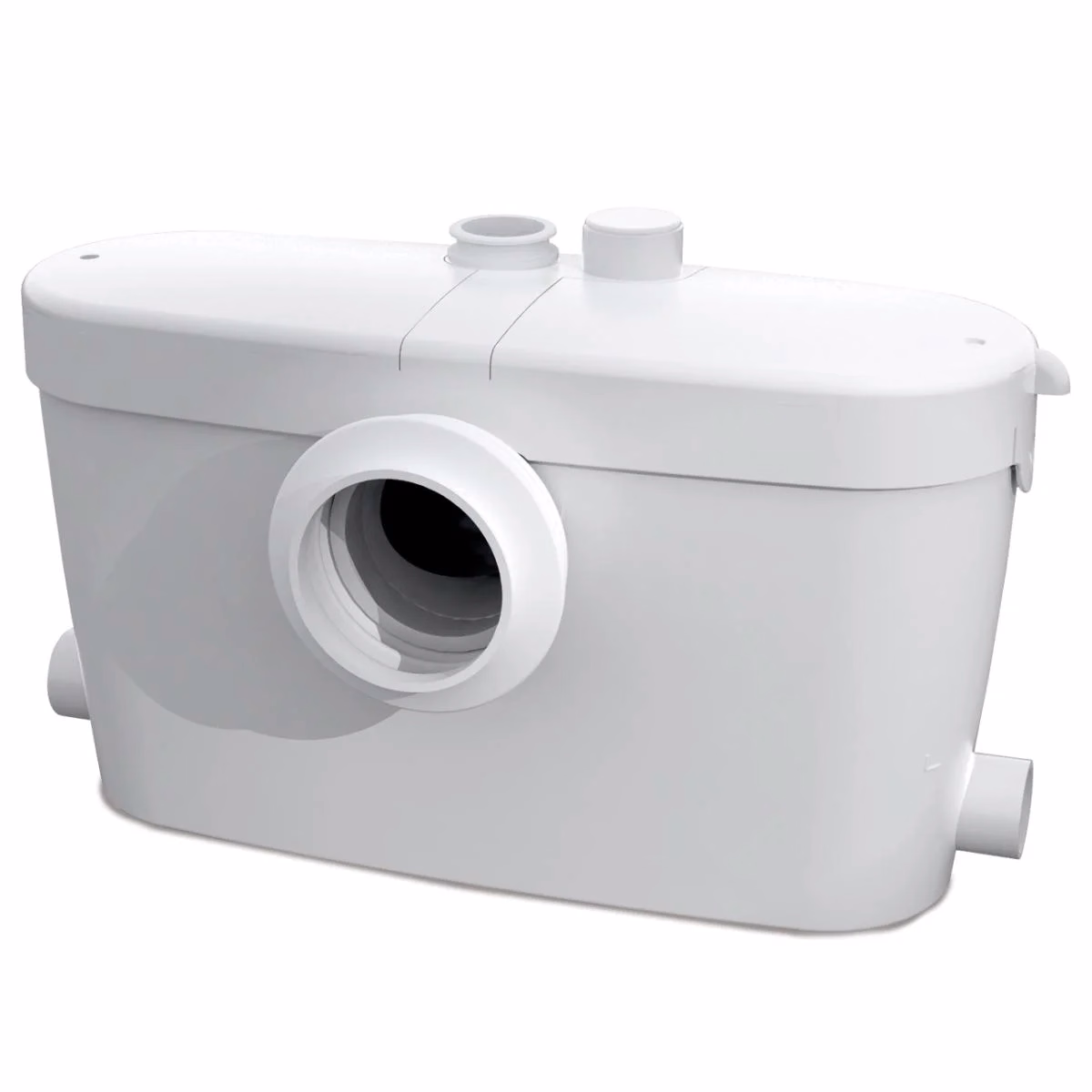 SANIACCESS 3 WC TV.STÄLL DUSCH