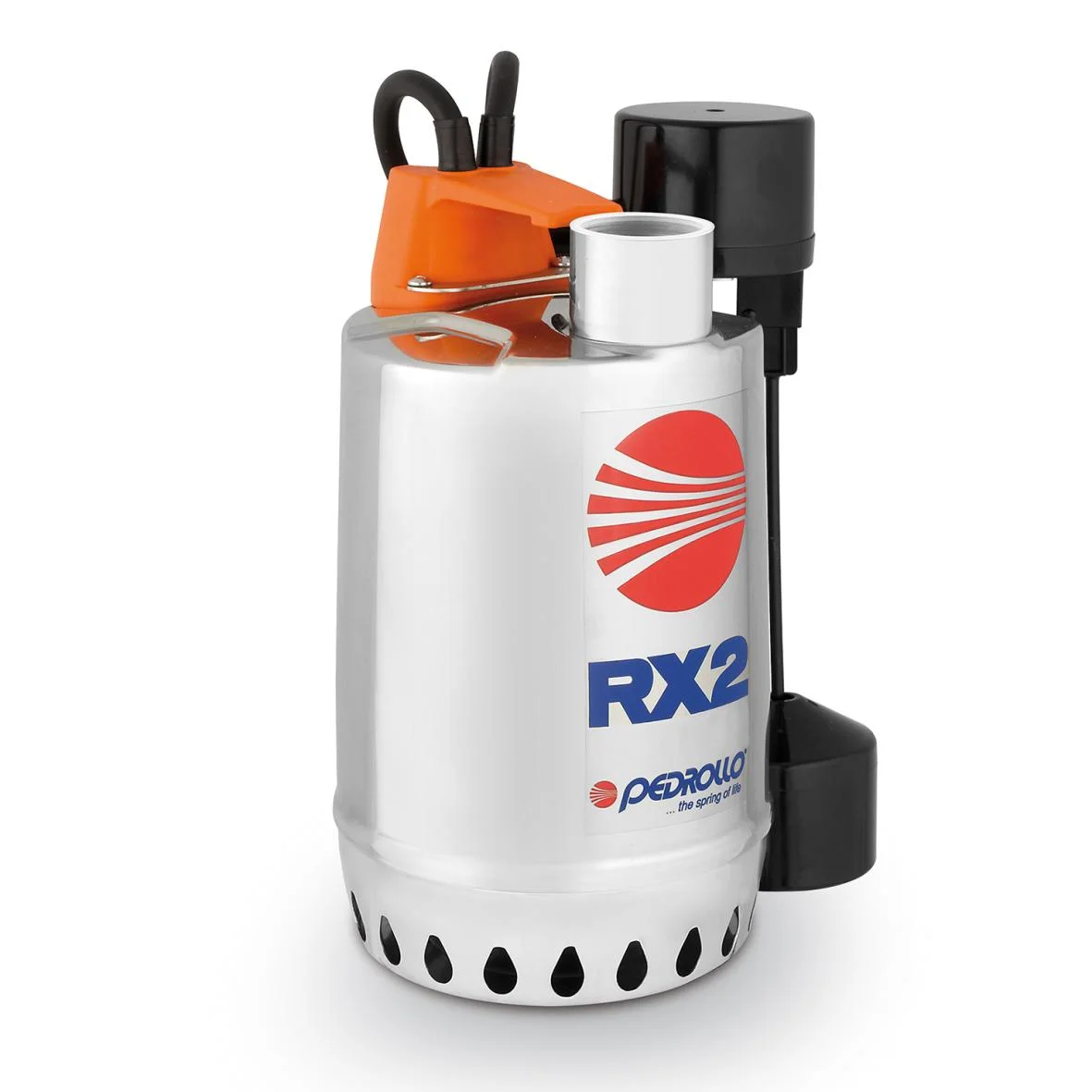 Okänt Pedrollo RXM2-GM länspump RF