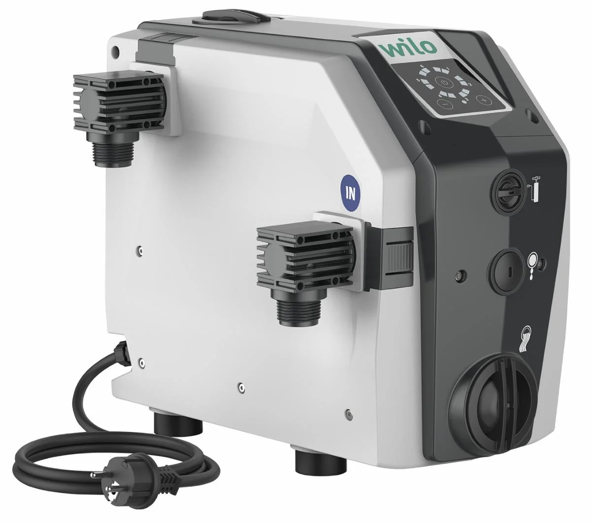Wilo Isar Boost pumpautomat 5-E-3