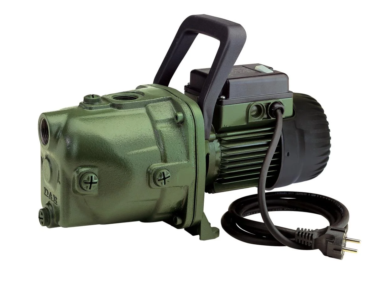 DAB Beulco pump Garden Jet 82M självsug