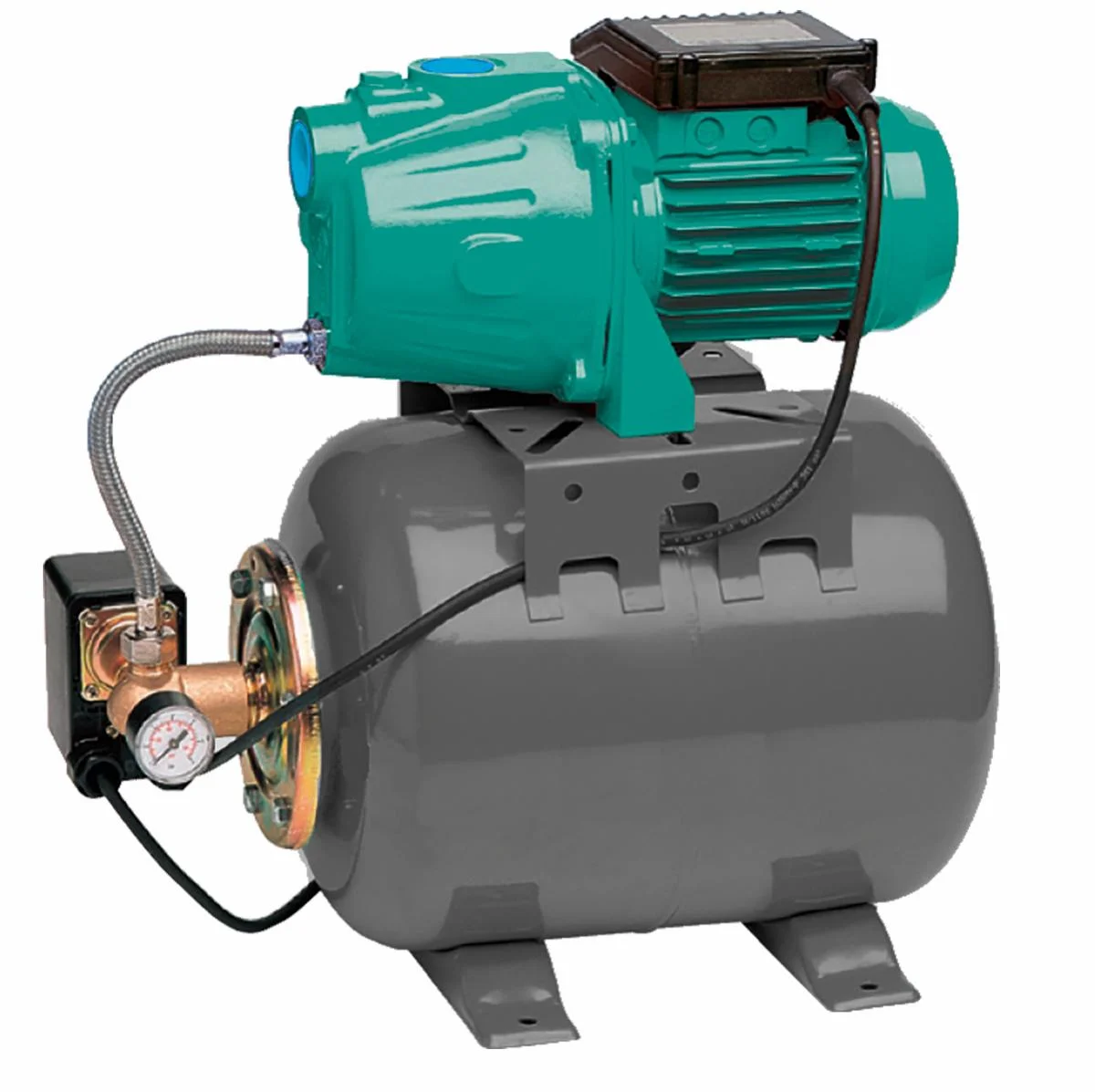 Wilo Pumpautomat Initial Jet system 4-4-50
