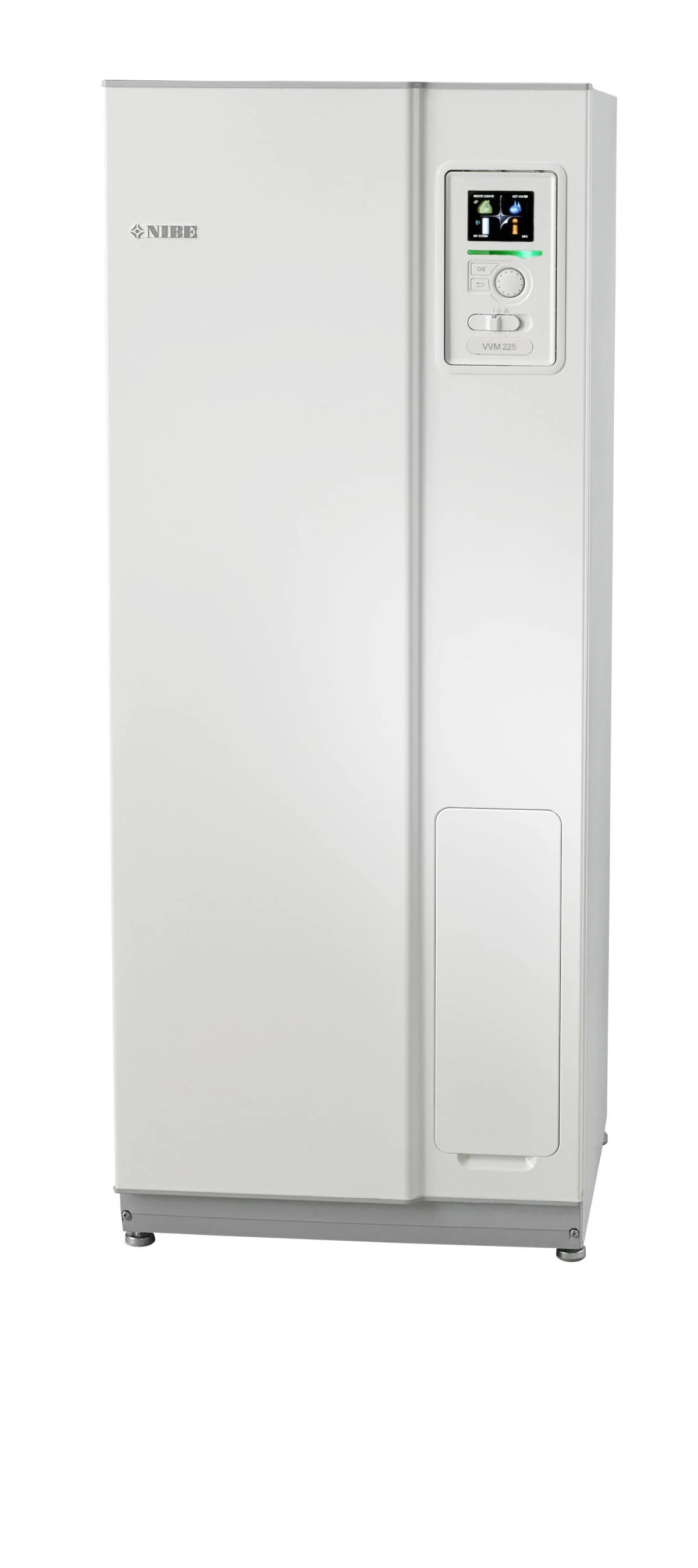NIBE Nibe VVM 225 elpanna