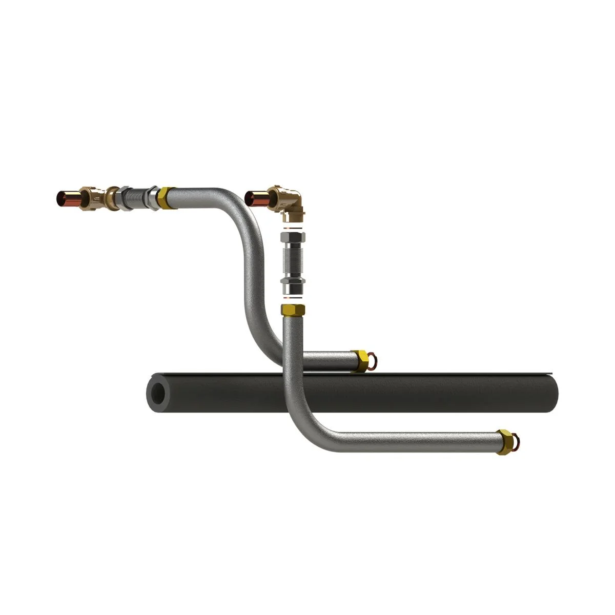 CTC CTC Installationskit EcoAir