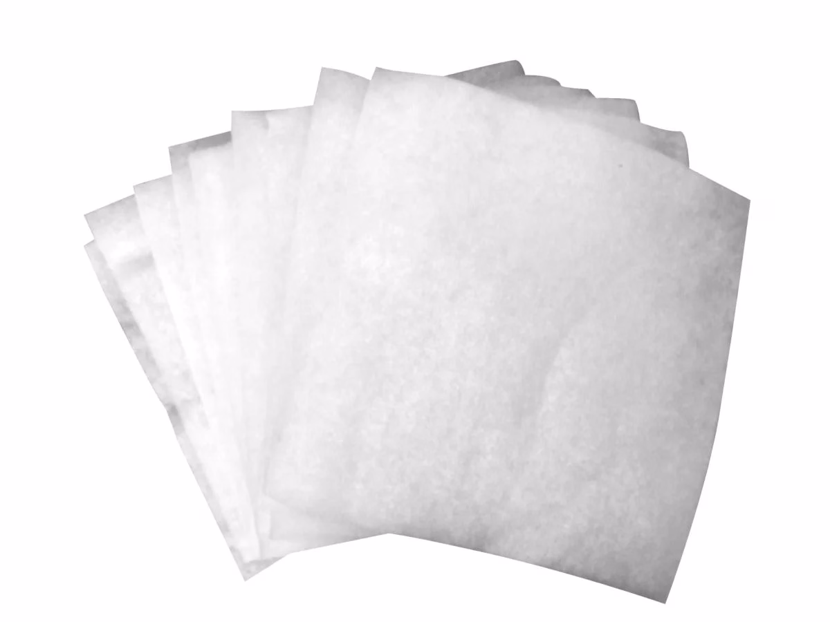 CTC filtersats/luftfilter G4 EV20, vit