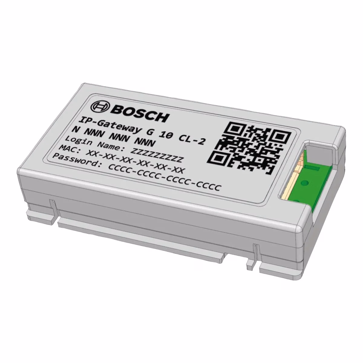 Bosch Climate IP gateway G10CL-2