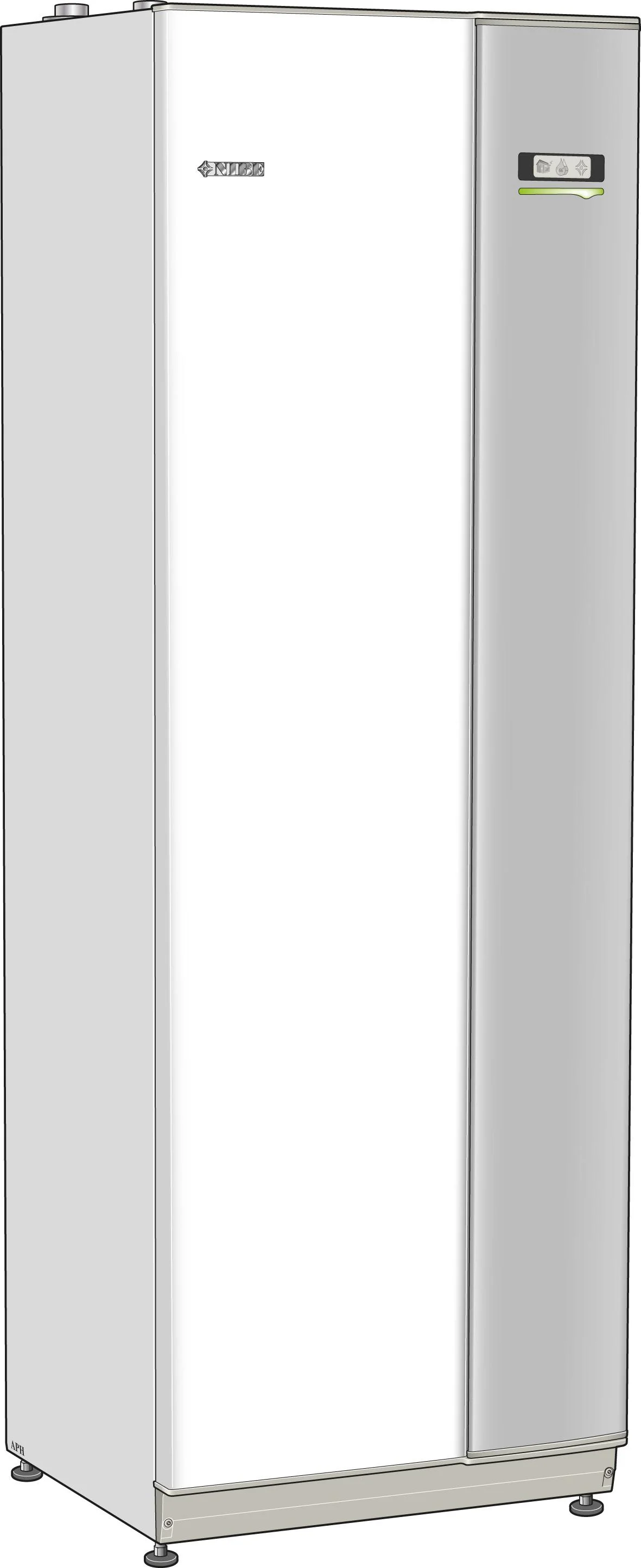 NIBE ELPANNA VVM-310