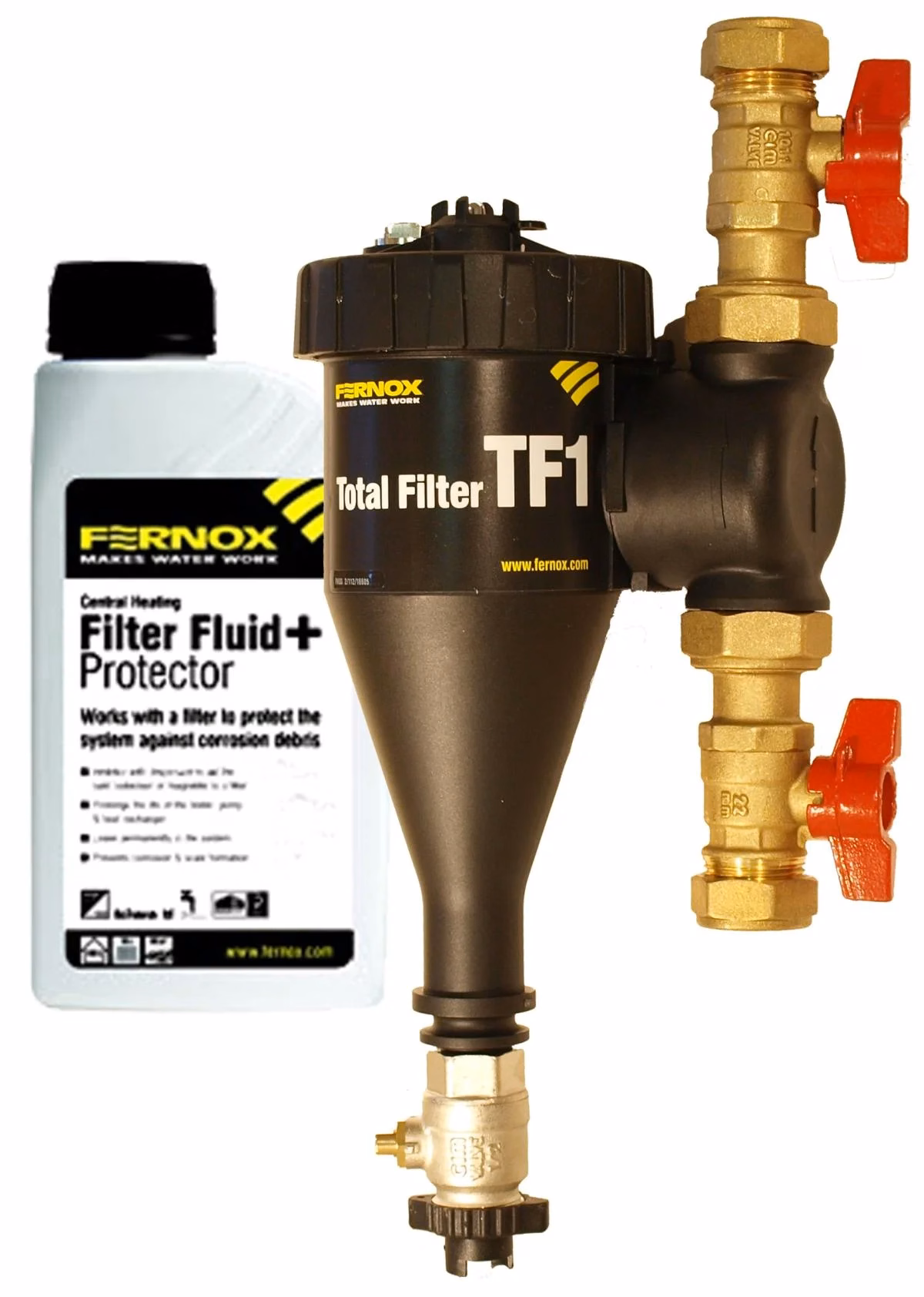 Fernox TF1 Total Filter 28mm