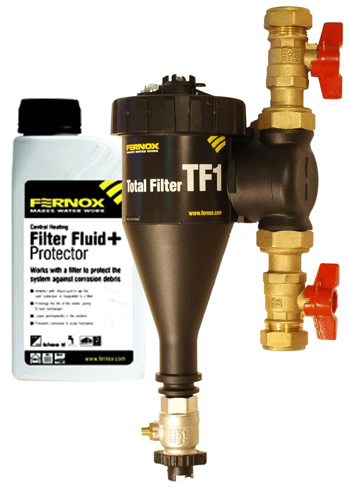 Okänt Fernox TF1 Total Filter 28mm